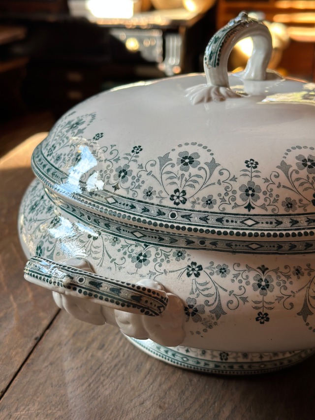 1920年代 スーピエール Moulin des Loups & Hamage