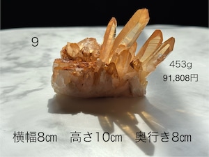 招きクリスタル9