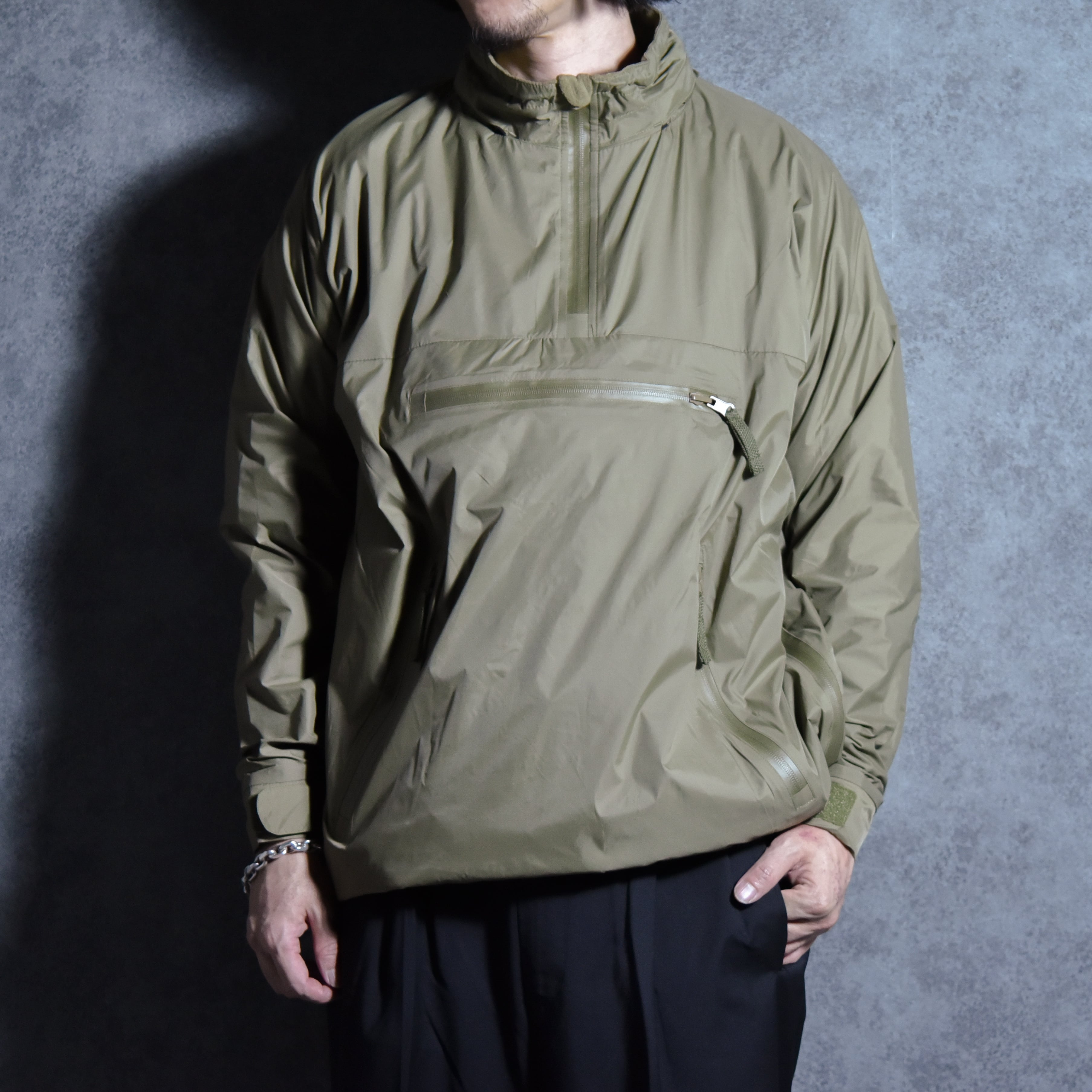イギリス軍 実物 PCS サーマルスモック DEAD STOCK】British Army PCS Thermal Smock イギリス軍 PCS サーマル