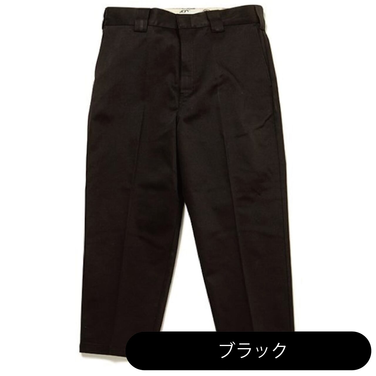 FOURTHIRTY フォーサーティ 430 DICKIES ディッキーズ コラボ DF WS TROUSERS ダブルエストラウザー ボトム パンツ  FTY-21-135