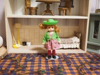 マダムアレクサンダー ハッピーミール　てんとう虫の女の子「Lady Bug Girl」 画像1