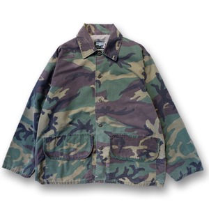 SAFTBAK WOODLAMD CAMO SHIRTS JACKET