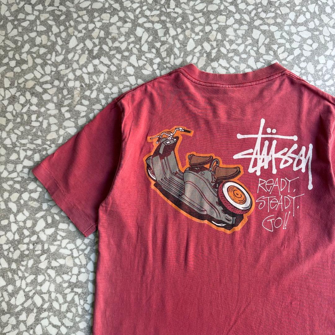 90s vintage PINGU Ringer T shirt ピングー リンガー Tシャツ | PAY ID