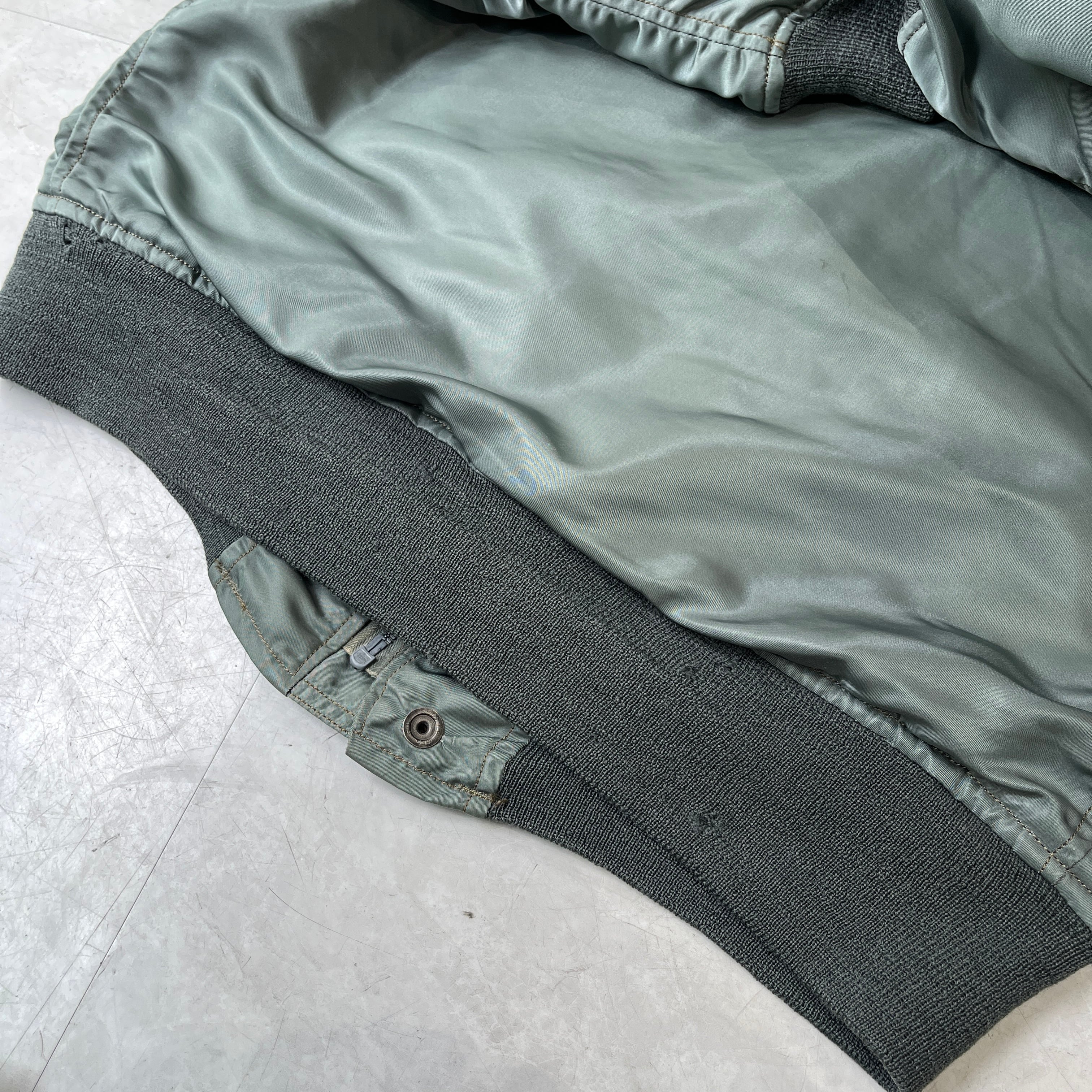 50s USAF L-2B Flight Jacket 50年代 エアフォース フライトジャケット
