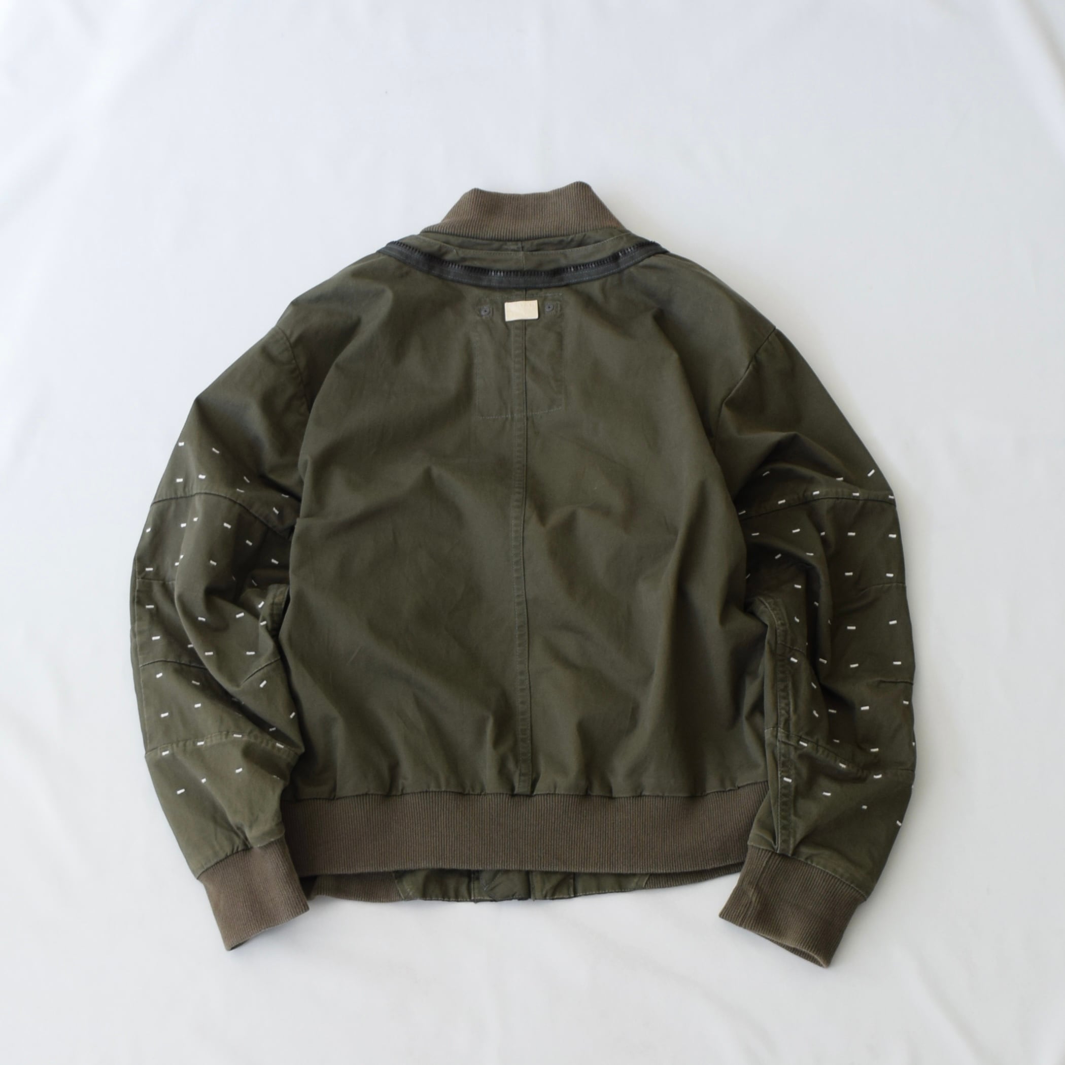 G-Star RAW ボンバージャケット メンズXL カーキ ミリタリー