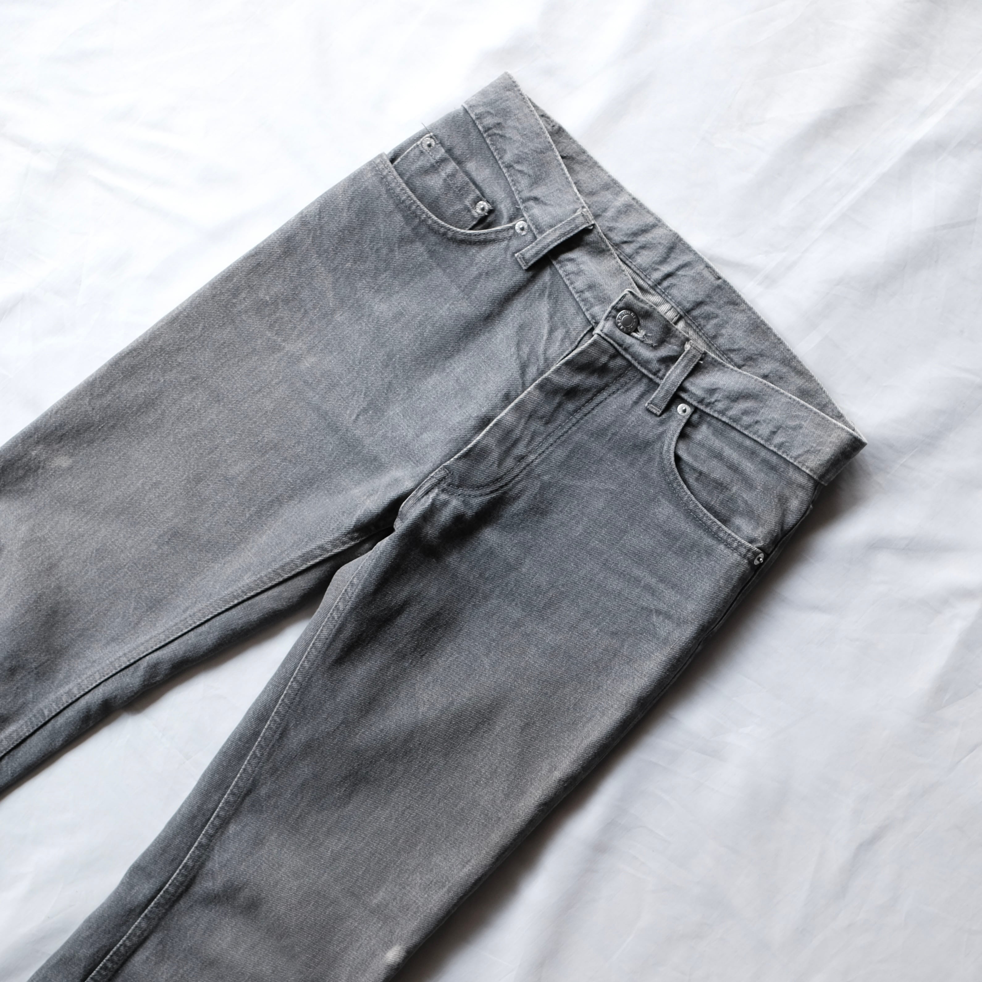 HELMUT LANG 1998 本人期 OLD MODEL CLASSIC CUT DENIM PANTS