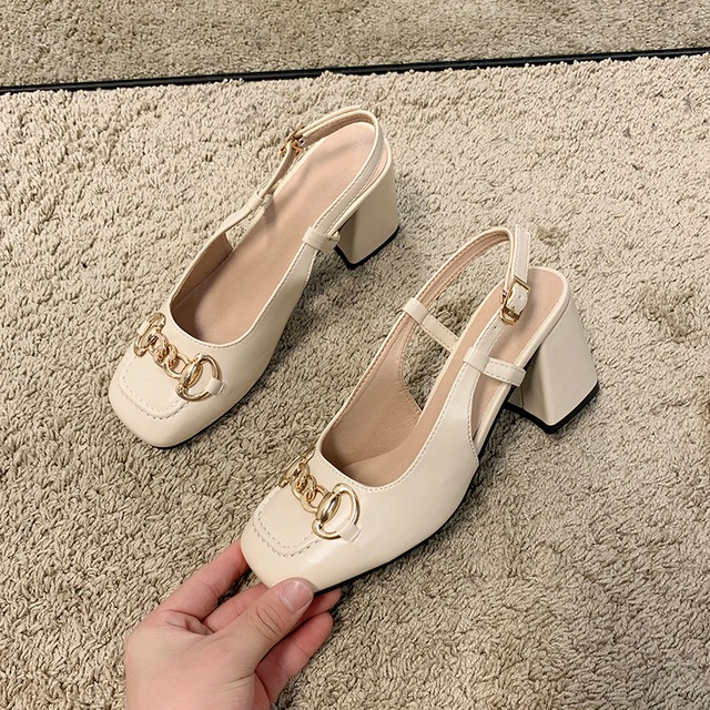 サンダルレディースヒールサマーレッド 靴 シューズ ハイヒール 夏物 部族の婦人靴55862574304