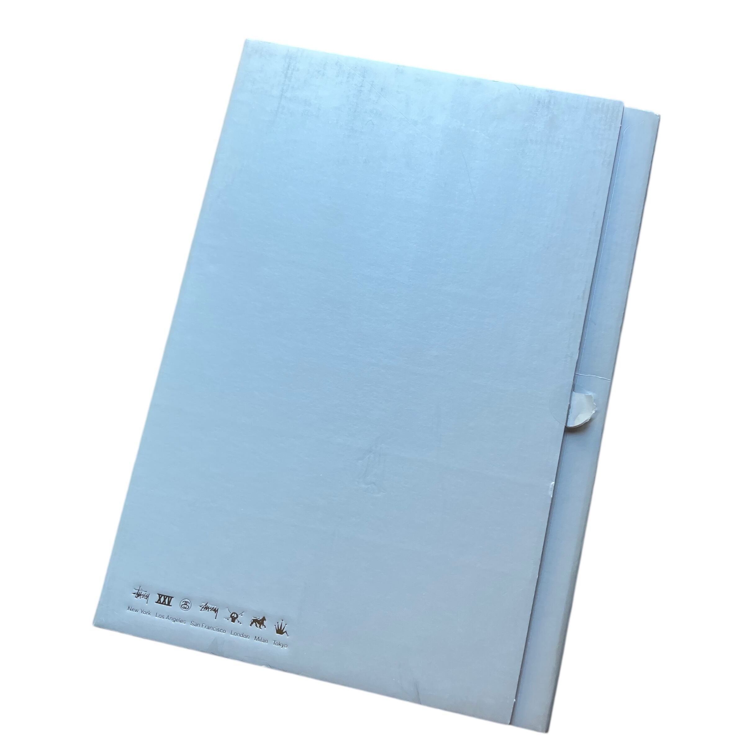 Stussy 25th Anniversary Calendar 2005's | PEACE Stussy 25th Anniversary Calendar 2005's | PEACE