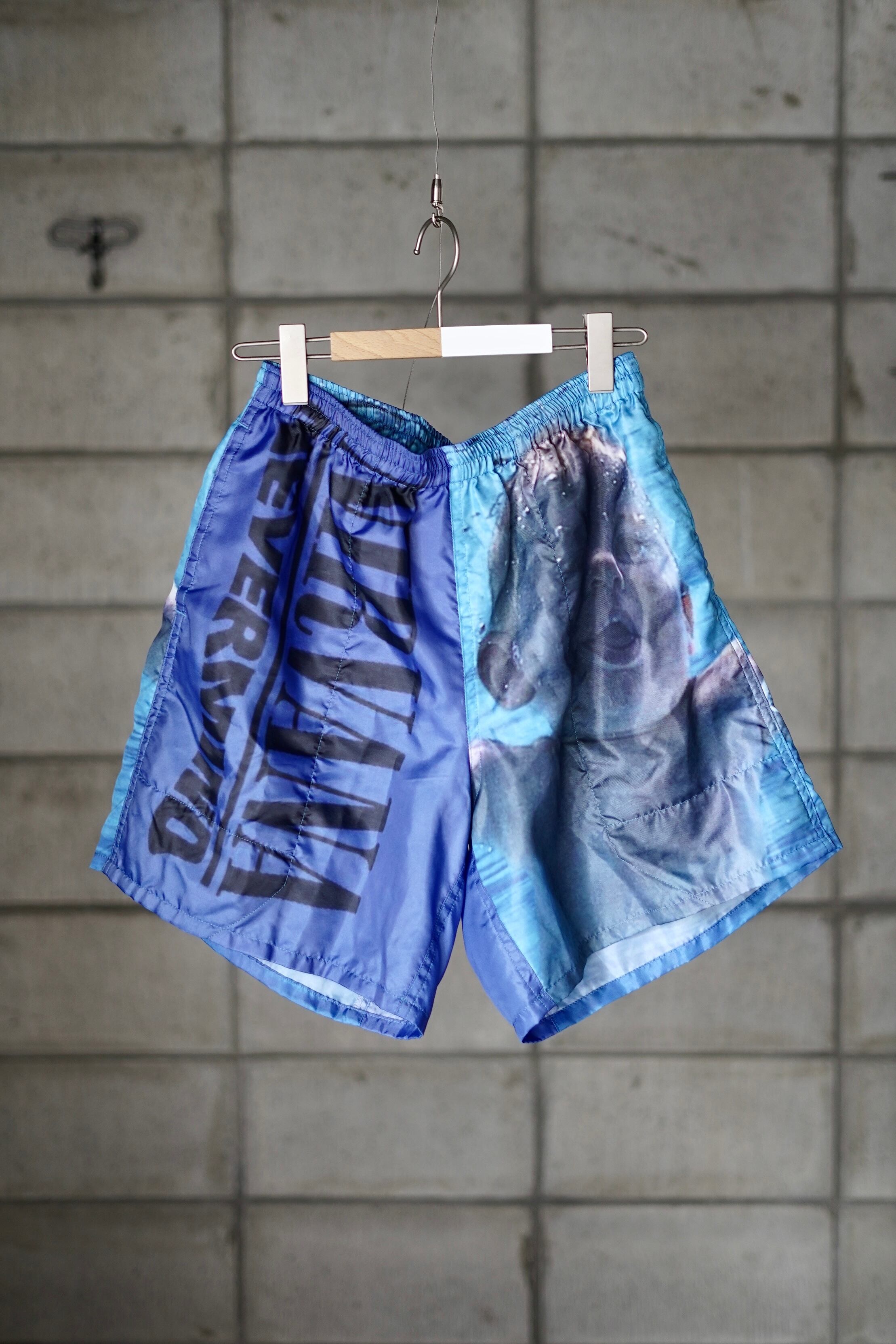 oldparkOLD PARK / P.B SHORTS nirvāṇa ニルバーナ M