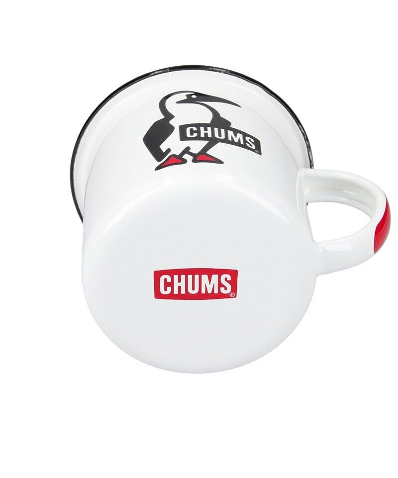 CHUMS チャムス】エナメルマグ(食器/テーブルウェア) 〈品番 :CH62