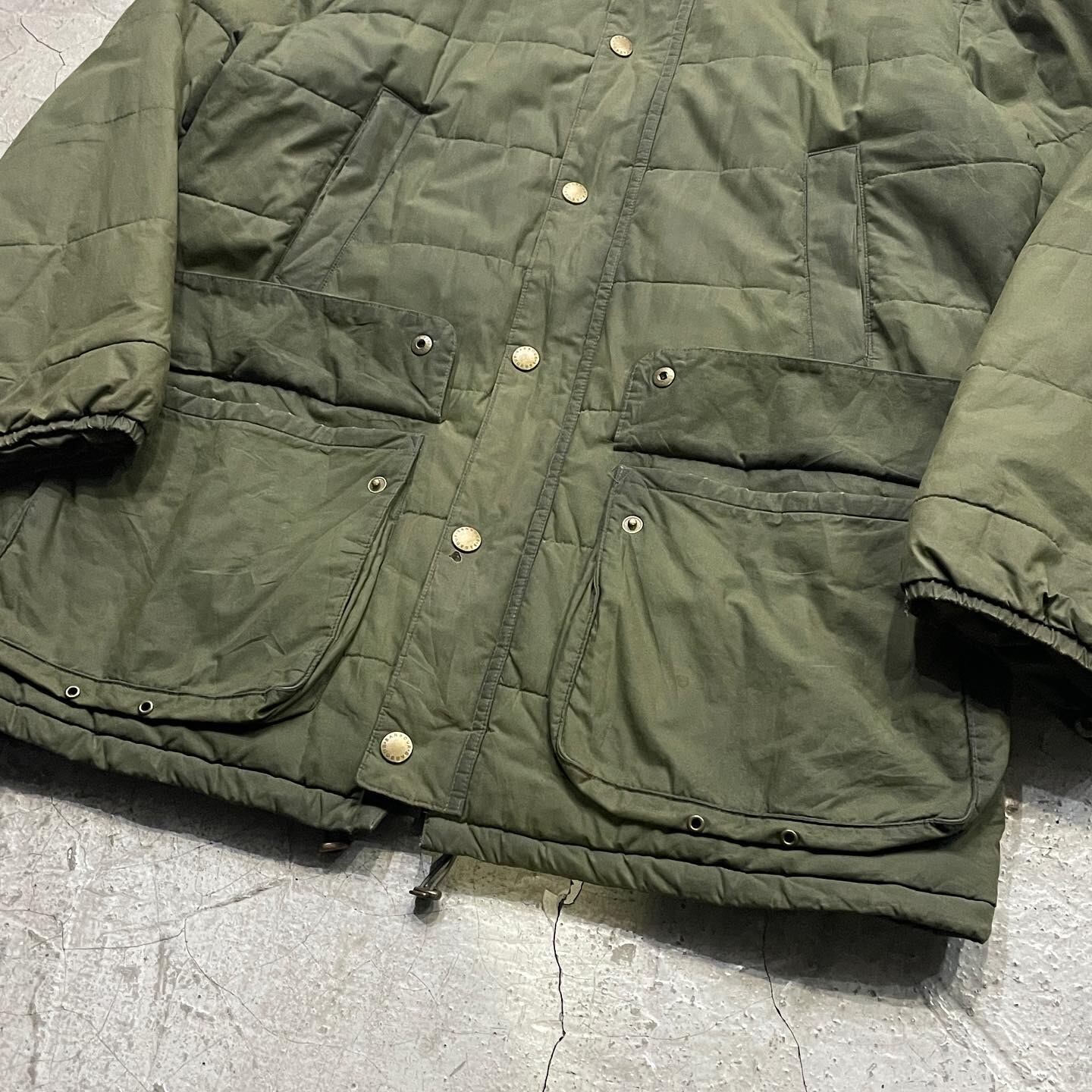 Barbour バブアー HEMMING FORD  ダウン ダウンジャケット