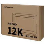 UniFormation GKTWO 12K LCDアップグレードキット