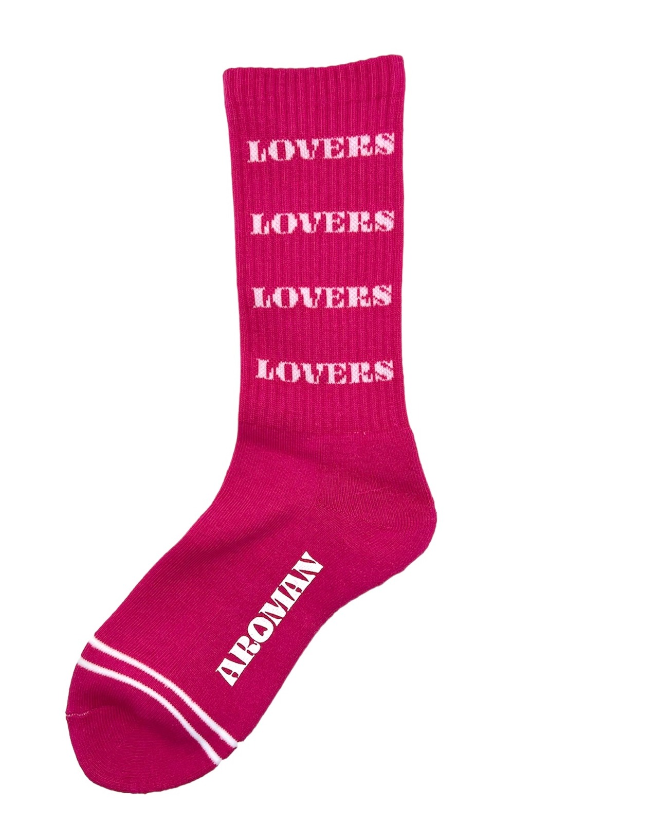 LOVERS ROCK SOX〈PINK〉