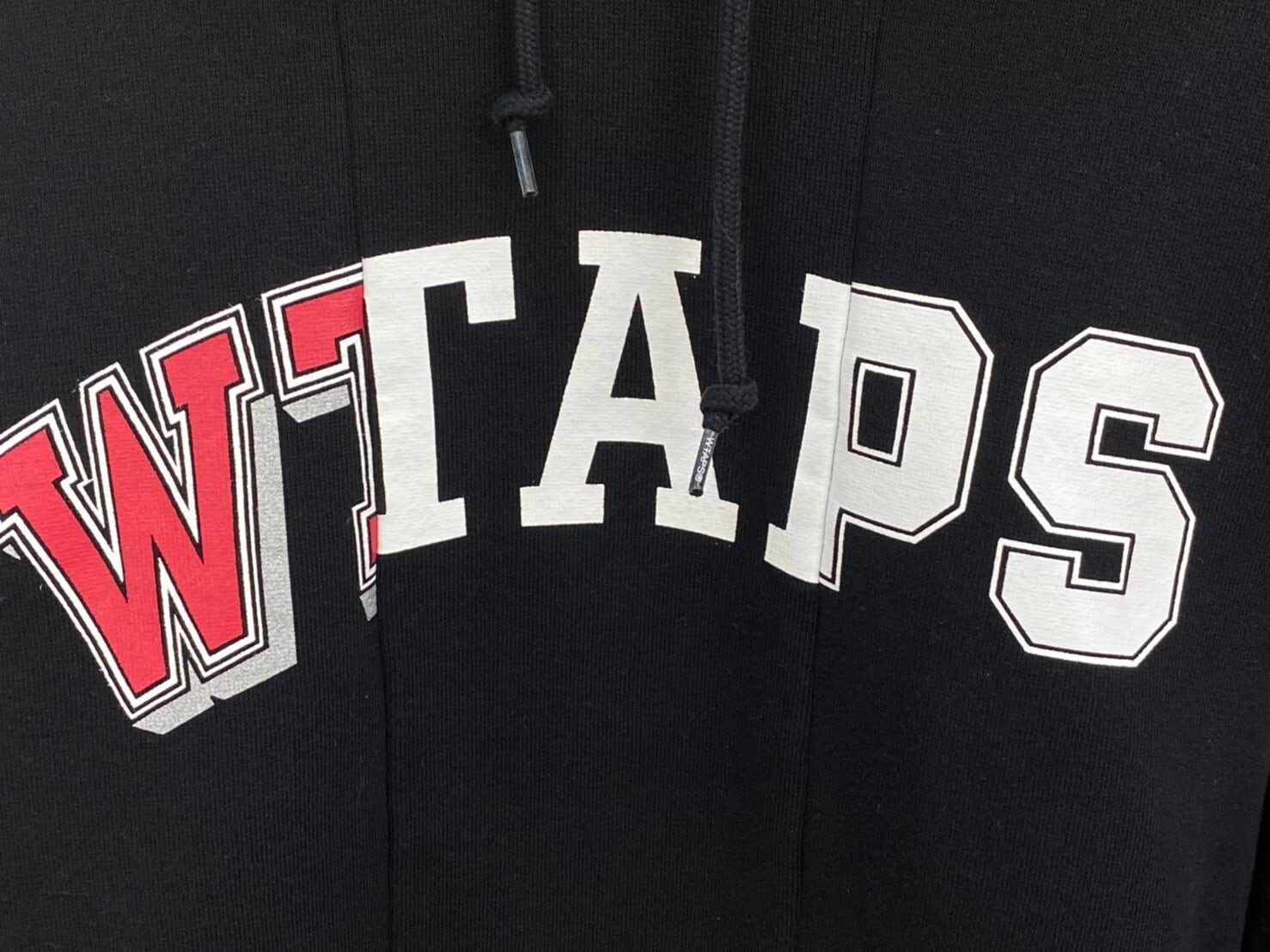 WTAPS RIPPER 02 SWEAT HOODIE 02 182ATDT-CSM11 176263 | BRAND 