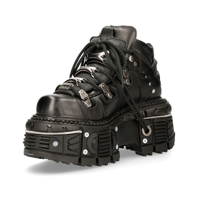 ギミックデザイン厚底スニーカー　00066