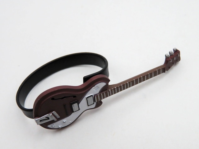 【014】 涼宮ハルヒの憂鬱 バニーガールセット 小物パーツ ギター　ねんどろいど