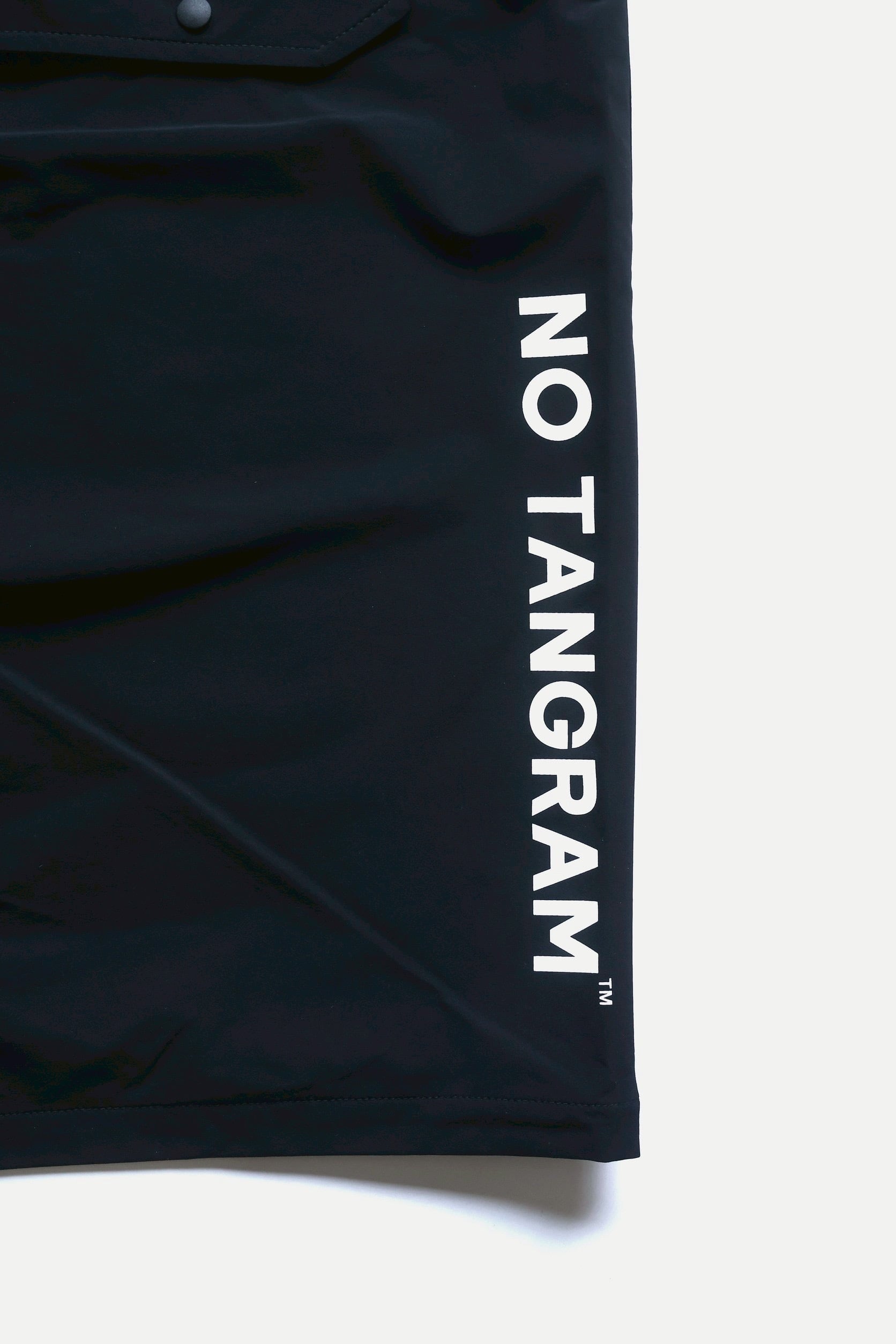 NO COFFEE × TANGRAM NYLON SHORT PANT | NO COFFEE