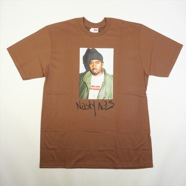 Lサイズ Supreme nas Tシャツ