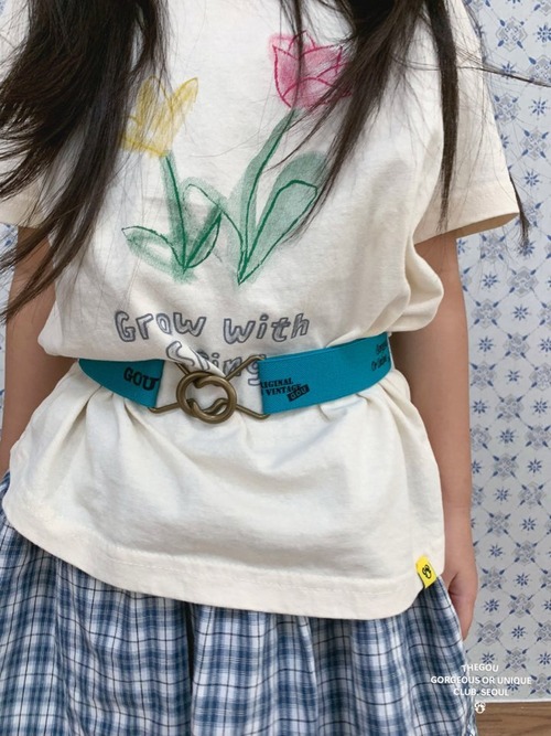 【予約】GO U ベルト