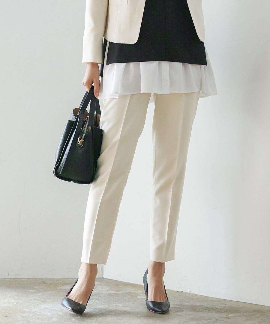 SALE 30％OFF】オフィスもフォーマルも軽キレイ 【 洗濯機で洗える