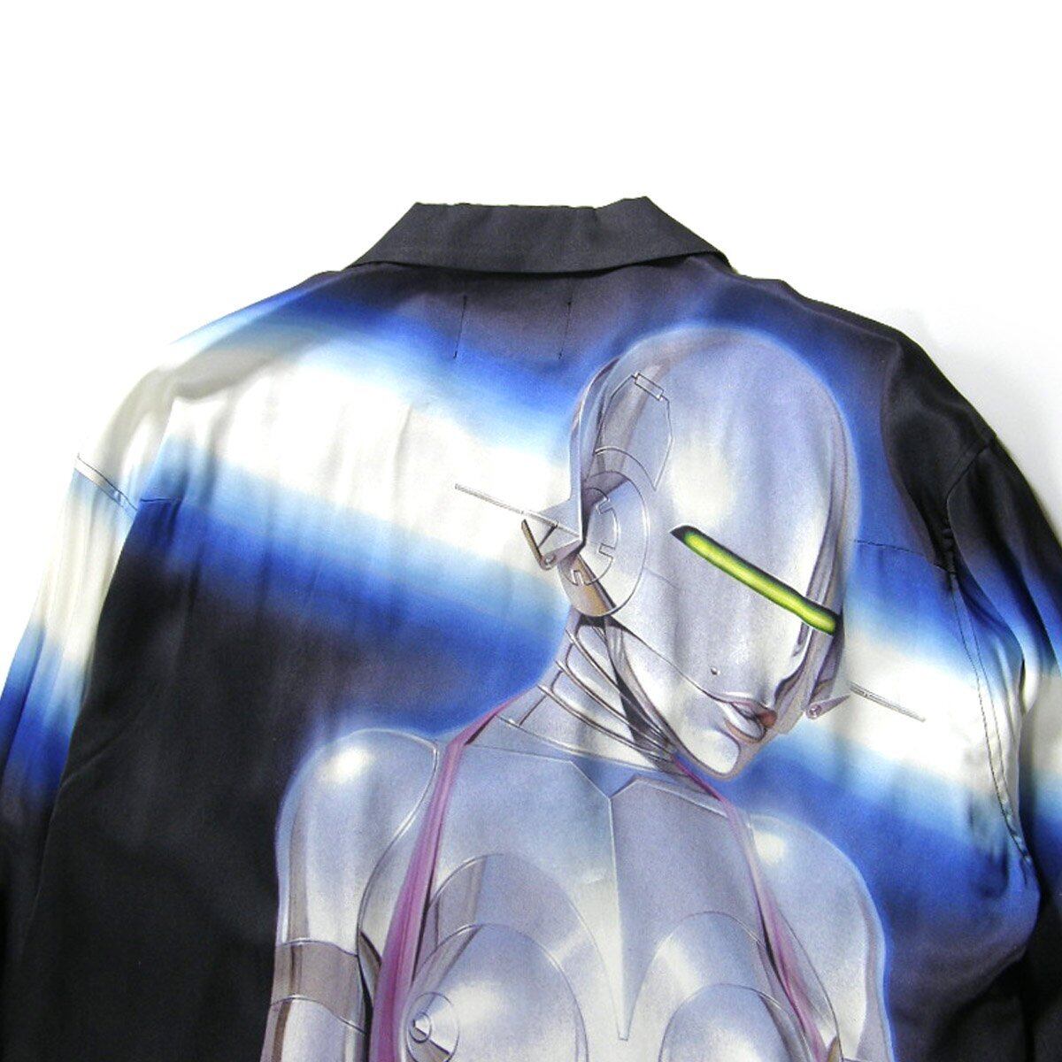 H.R.GIGER × SORAYAMA ／ H.R.ギーガー × 空山基 エイリアン セクシー