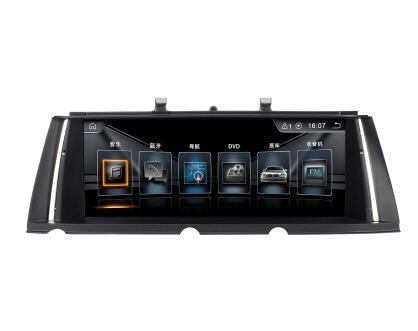 BMW 7 シリーズ F01 F02 (2009-2012) CIC アンドロイドナビ GPS WIFI
