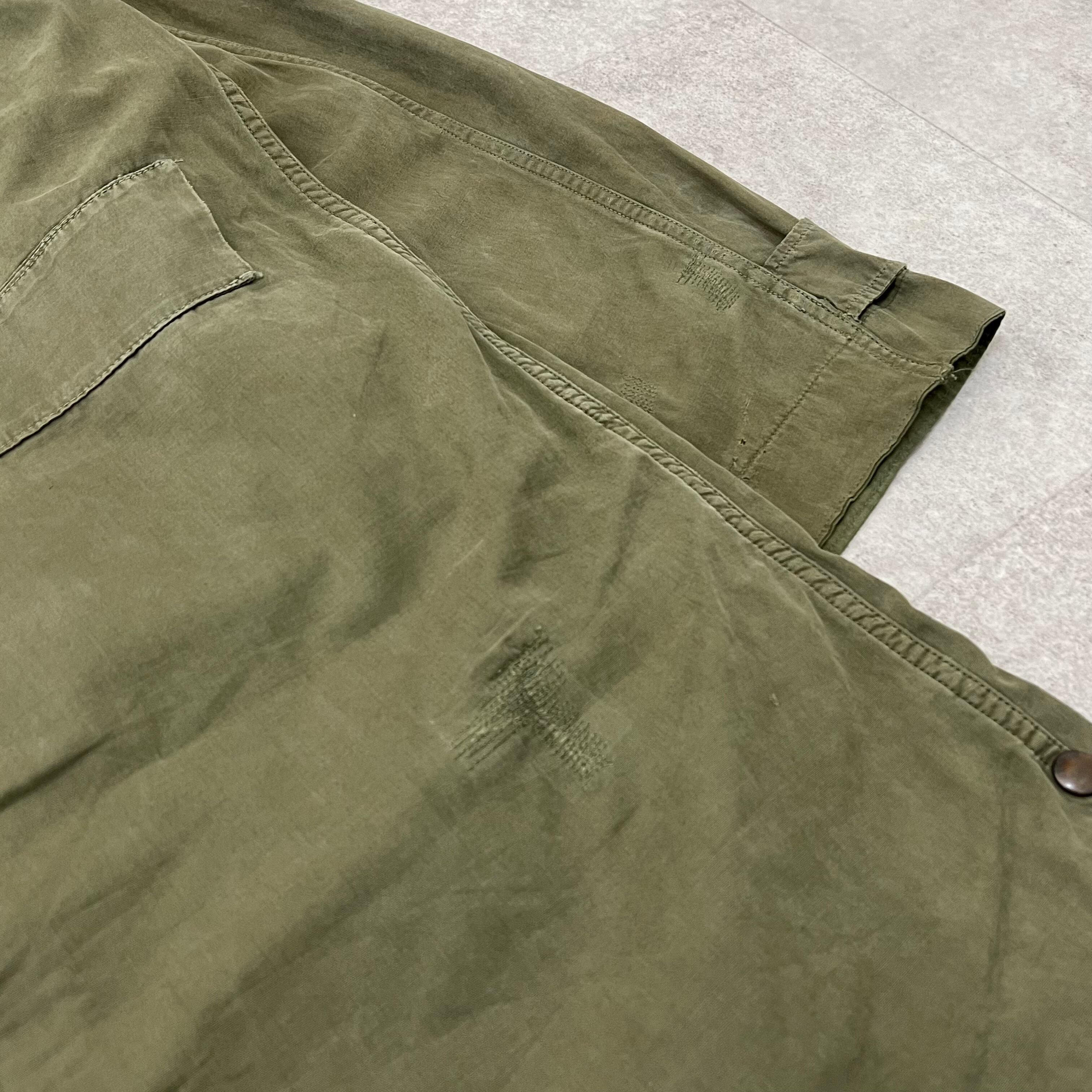 超希少 アメリカ軍 M-45 オーバーコート 40s モッズコート 超希少 アメリカ軍 M-45 オーバーコート 40s モッズコート