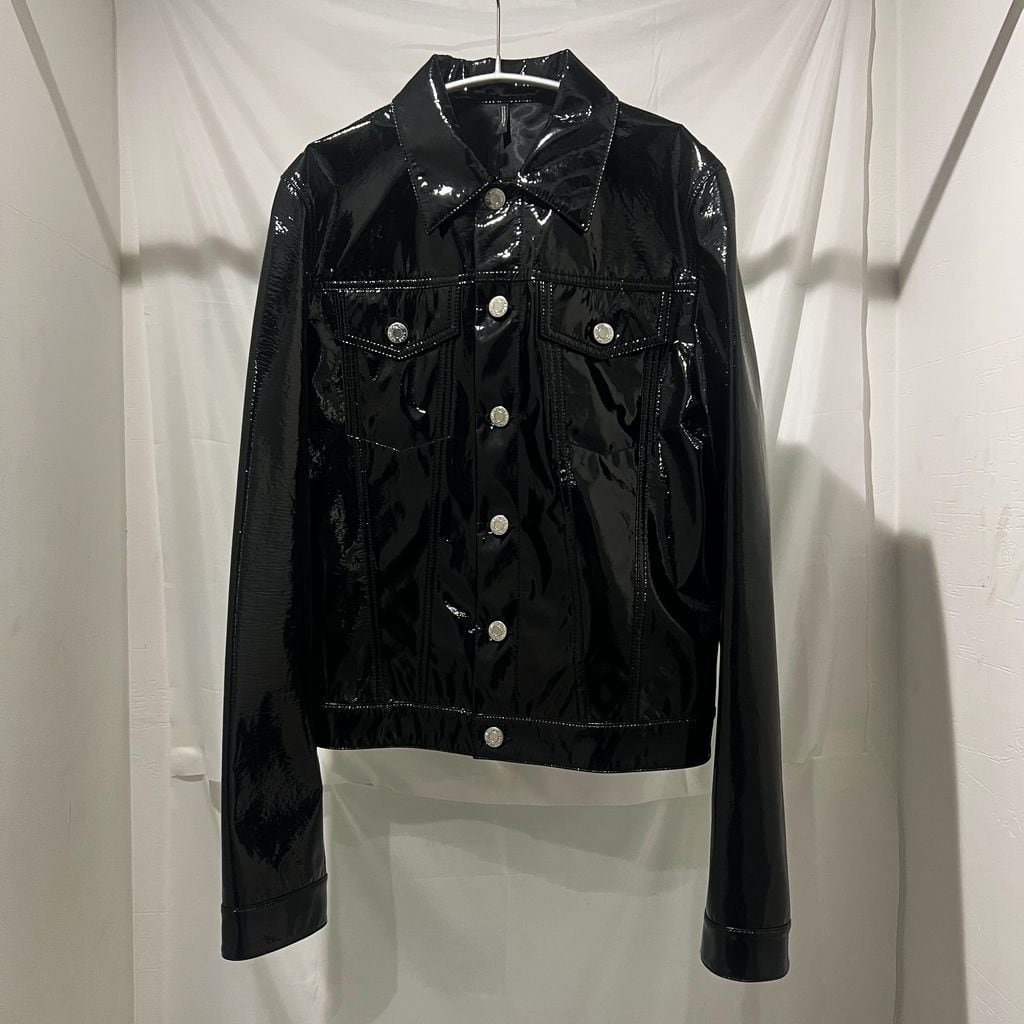HELMUT LANG ブラック ジャケット Sサイズ Helmut Lang Zip Classic Blazer | HELMUTLANG.COM