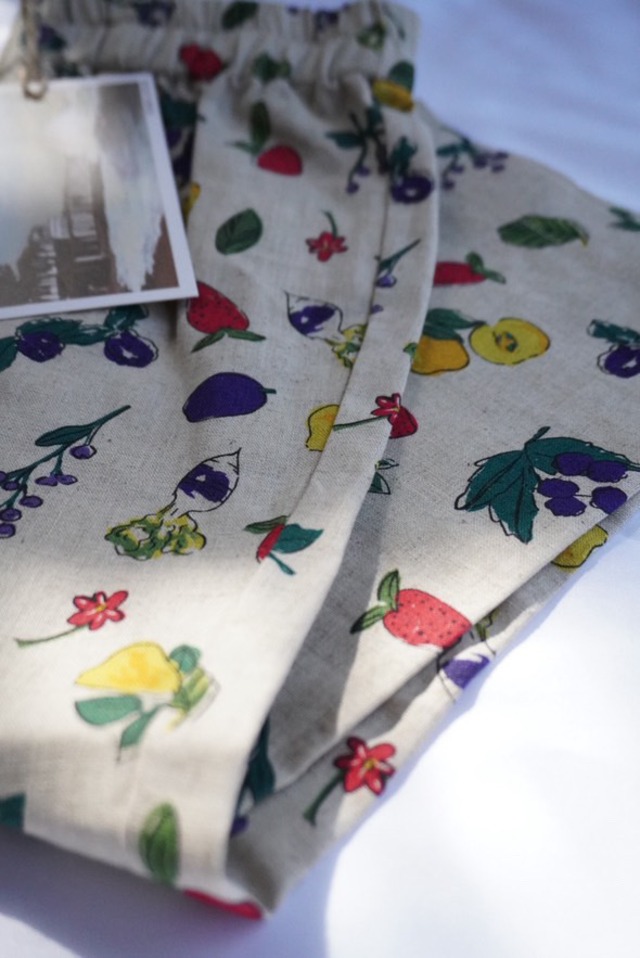 《即納》LAST1 FISH&KIDS/ FARM PANTS