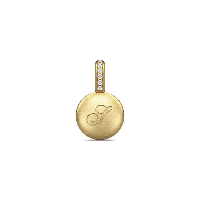 JULIE SANDLAU ID-S PENDANT