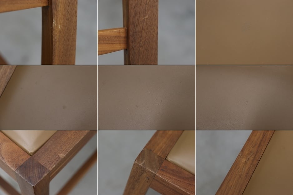 オーガニックモダニズム ダイニングチェア ダイニング チェア シンプル オーガニックモダニズム / ORGANIC MODENISM Nobu Dining Chair 【1