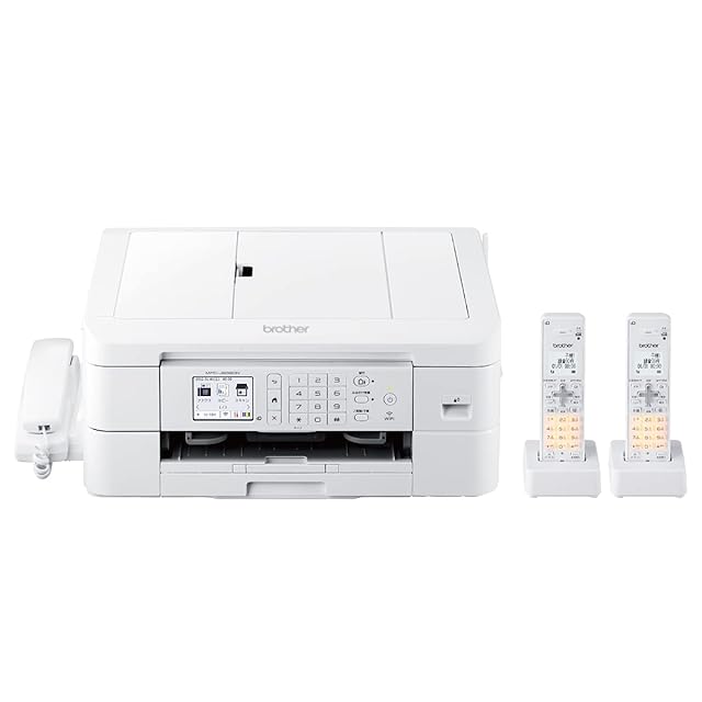 ブラザー プリンター A3インクジェット複合機 MFC-J6983CDW (FAX/ADF