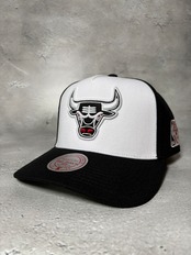 Michell＆Ness/ミッチェル＆ネス NBA シカゴ ブルズ レジェンダリー アウェイ プロ スナップバック HWC
