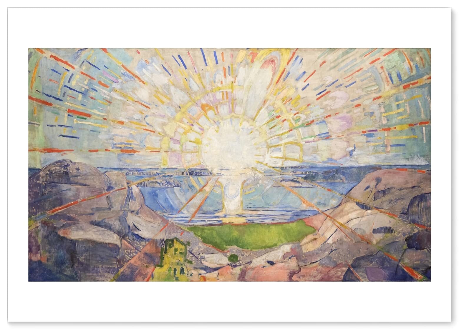 coya 池田美穂子 タペストリー no.21-01（white) | Pay ID