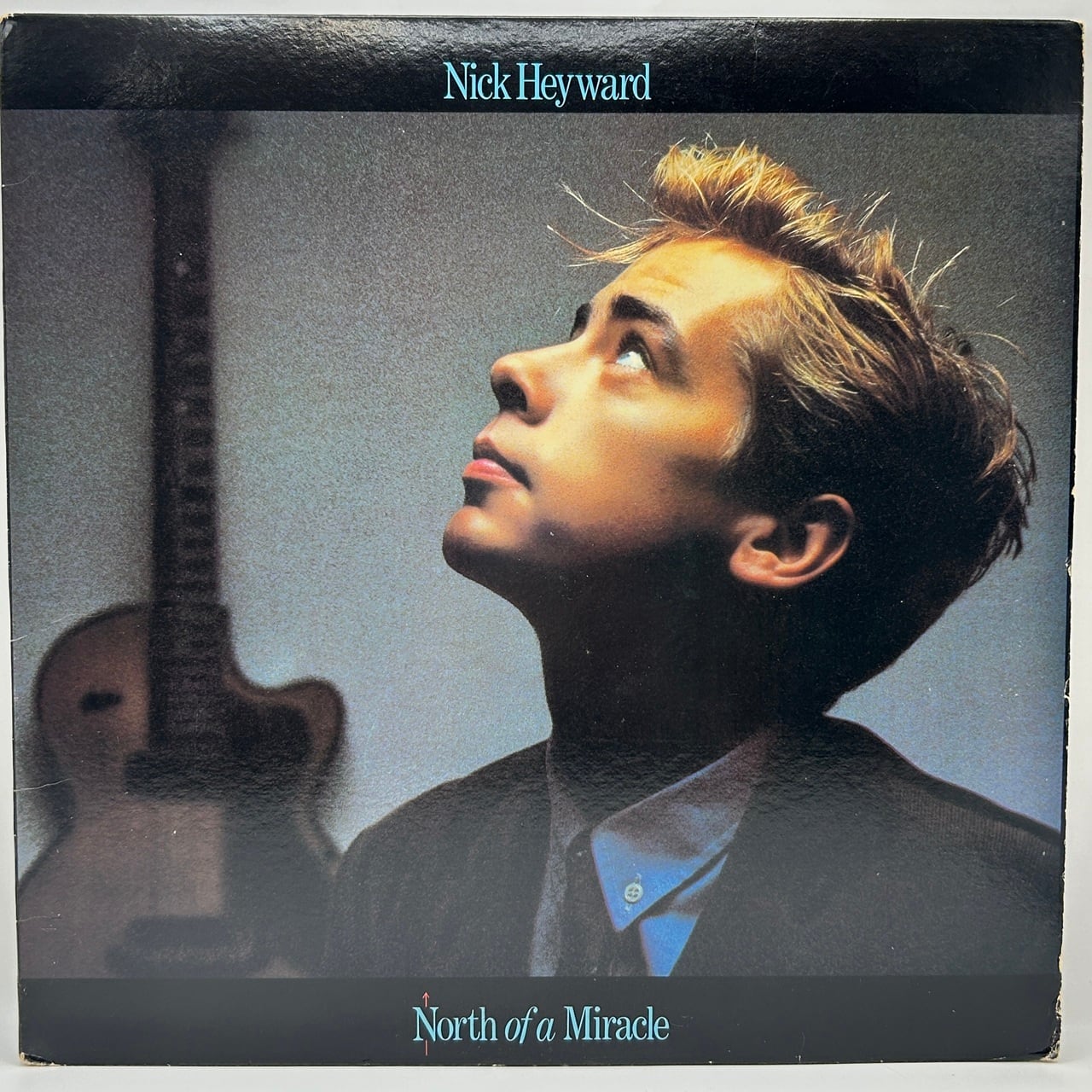 【LP】Nick Heyward – North Of A Miracle