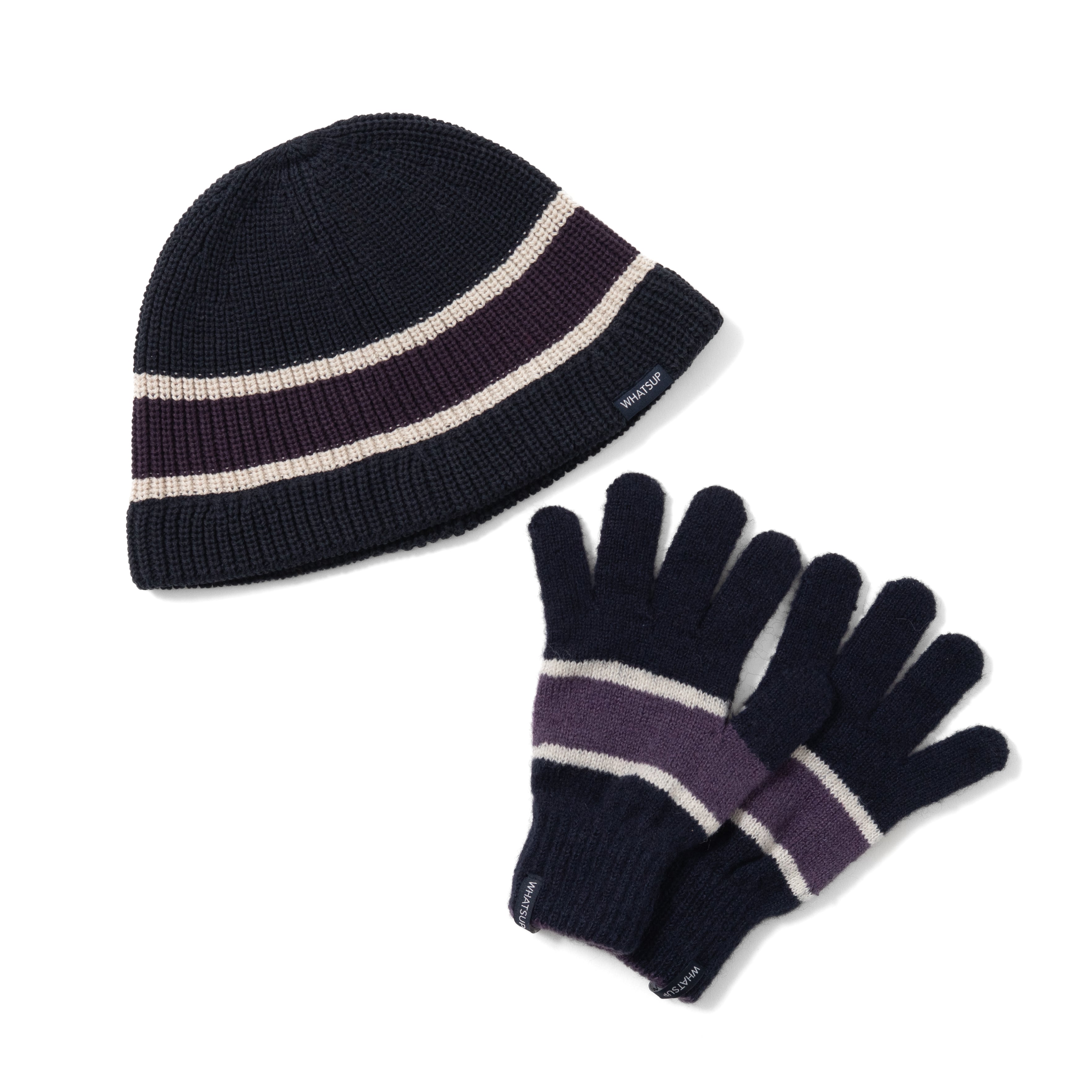 WUP PURPLE WINTER SET