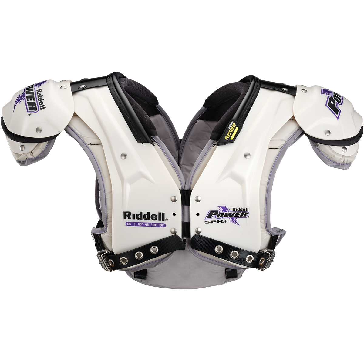 Riddell SPX RBAD B XS ショルダーパッド Riddell Power ショルダーパッド RB/DB XS Riddell SPX | F-FORCE