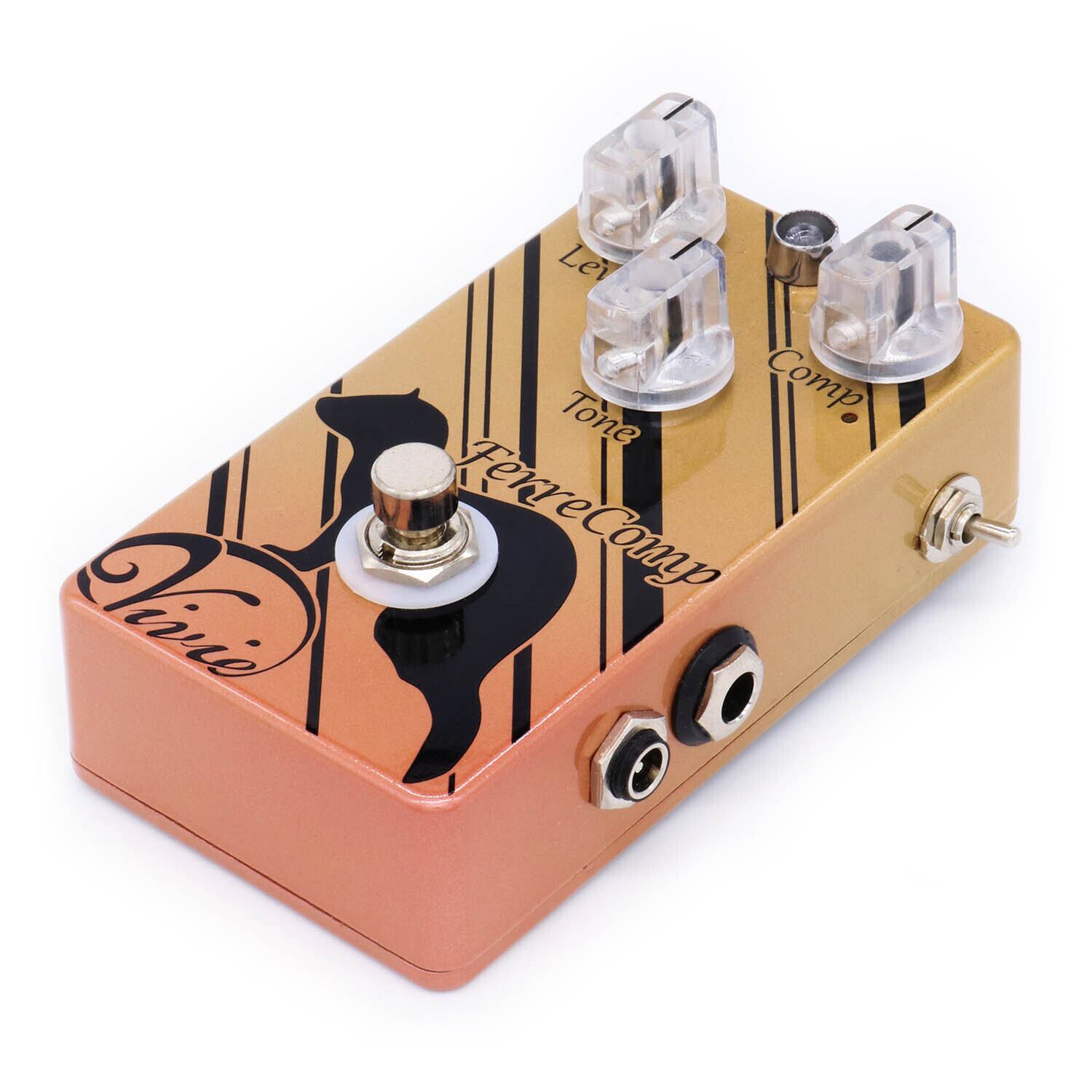 Vivie FenneComp -BASS Compressor-