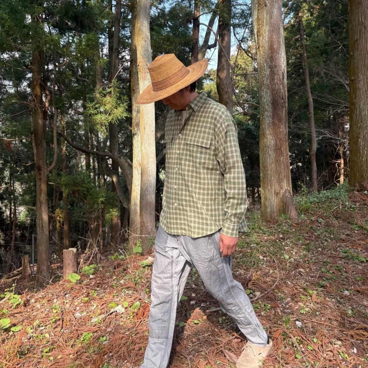 BROWN by 2-tacs＜ブラウンバイツータックス＞Regular collar | Inhigh