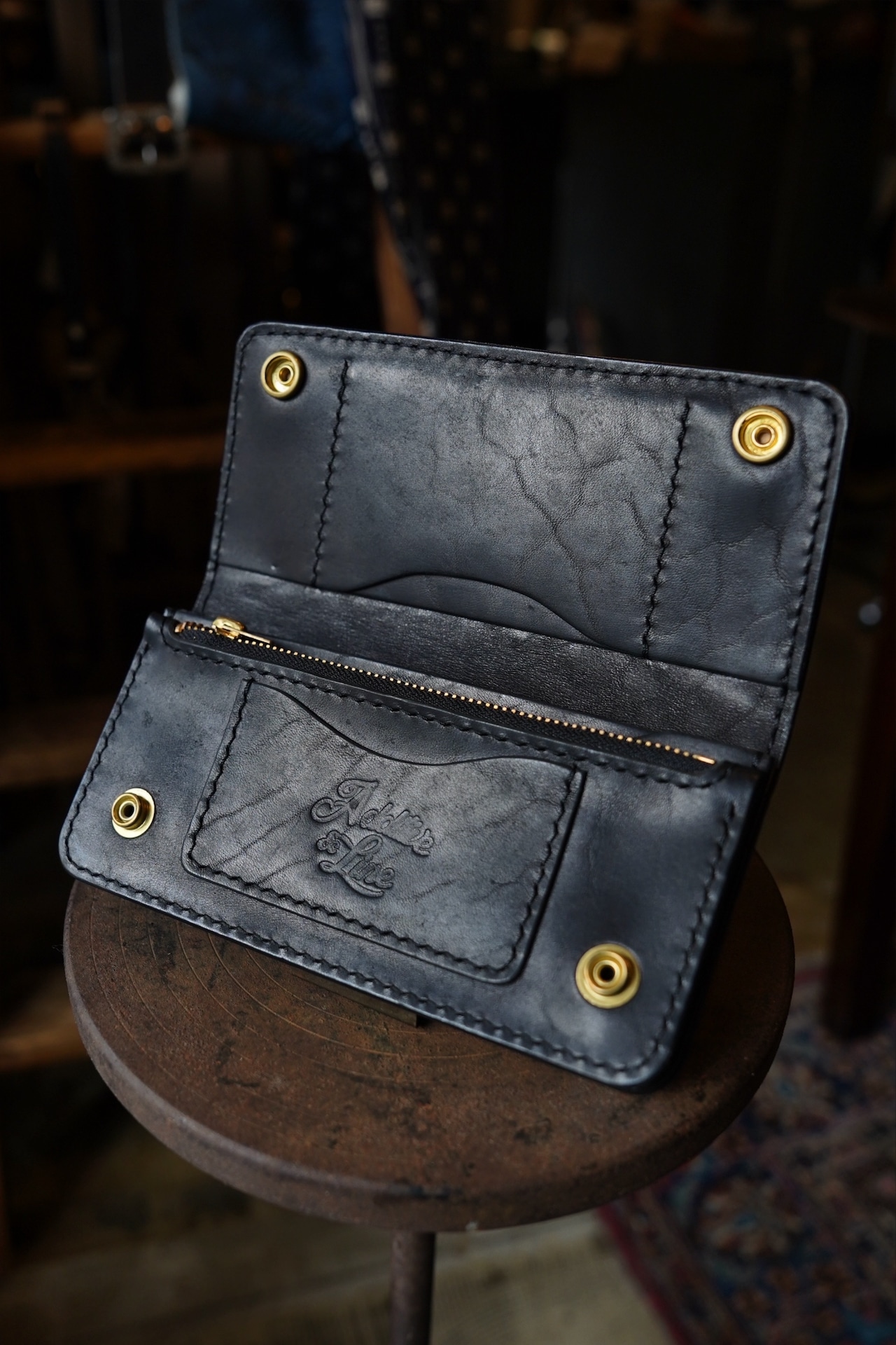 【即納】elephant leather TW-005