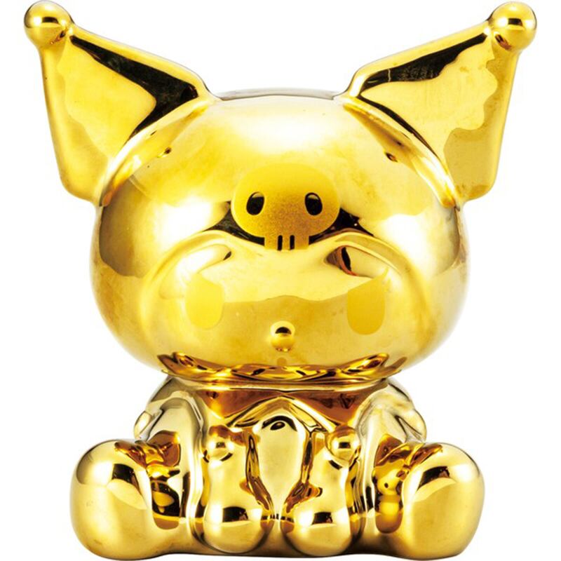 貯金箱 ゴールド マイメロディ サンリオキャラクターズ | ガボット