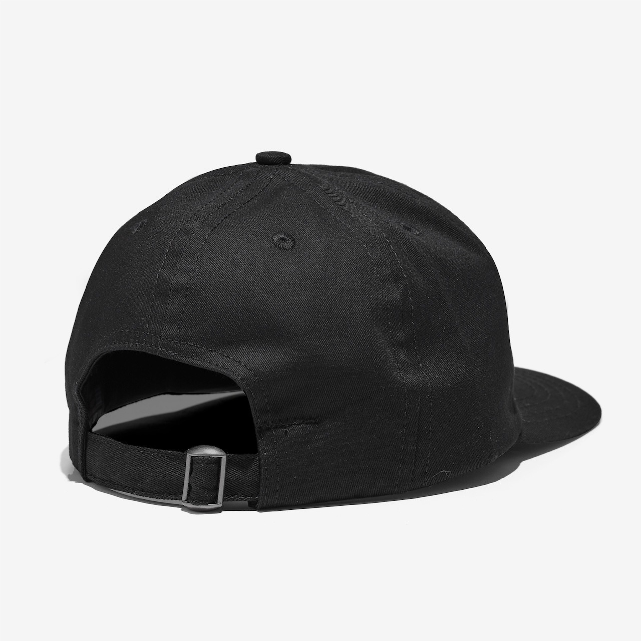 COTTON Ē CAP (BLACK) | ENNOY