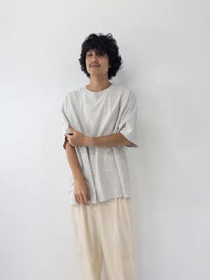 90s USA製 Lee "霜降り" plain T-shirts