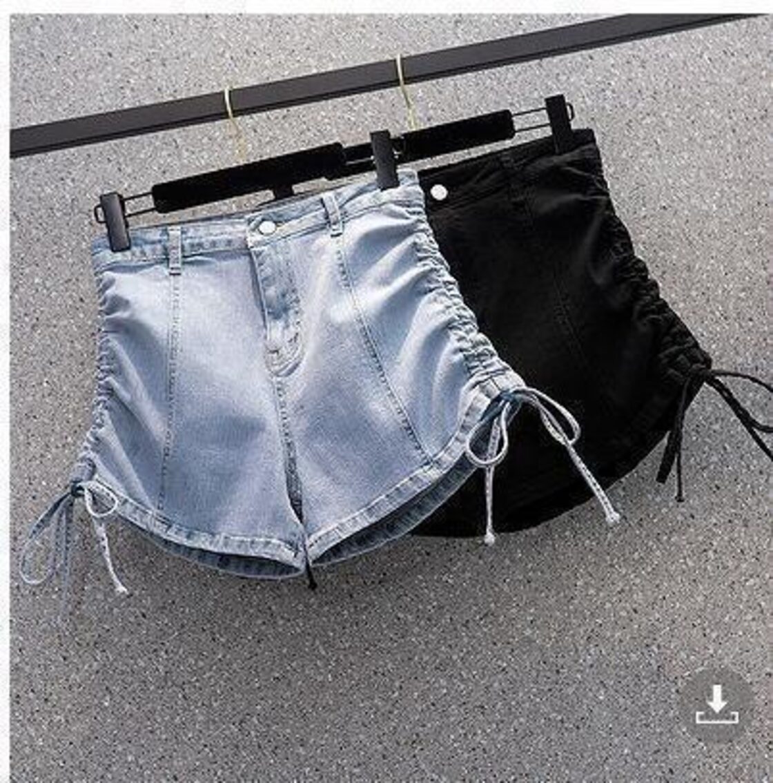 70s巻パンデニム たっとし