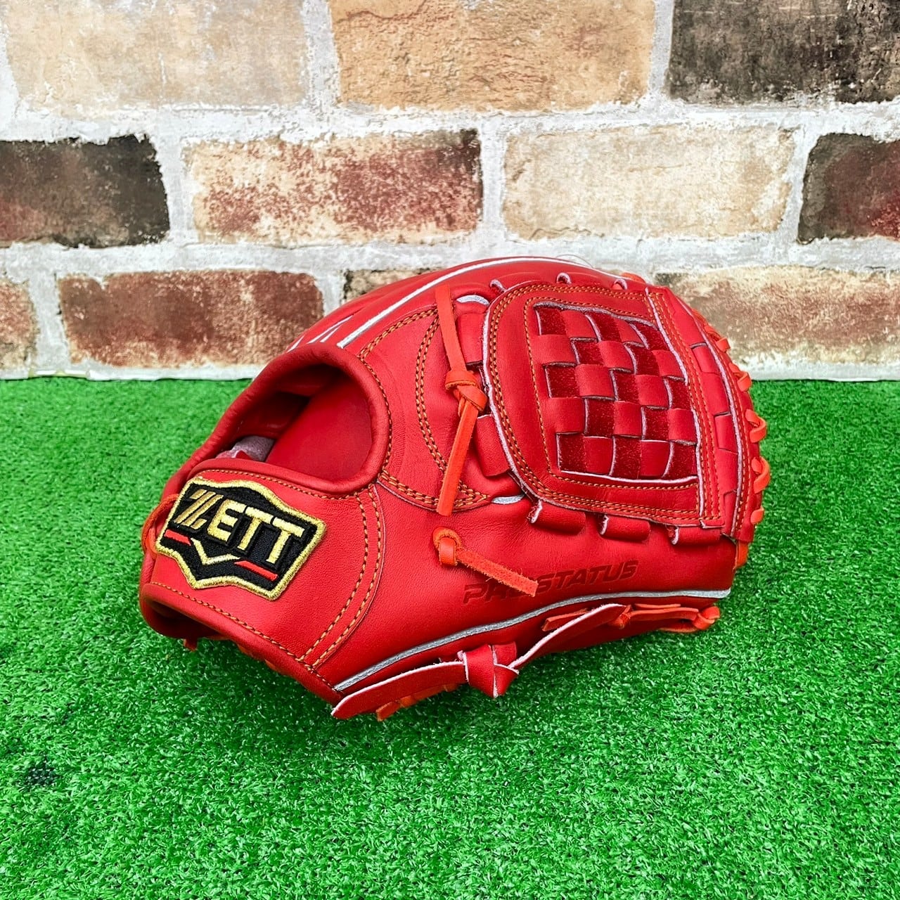 限定】ZETT ゼット プロステイタス 硬式グローブ 源田モデル BPROG566