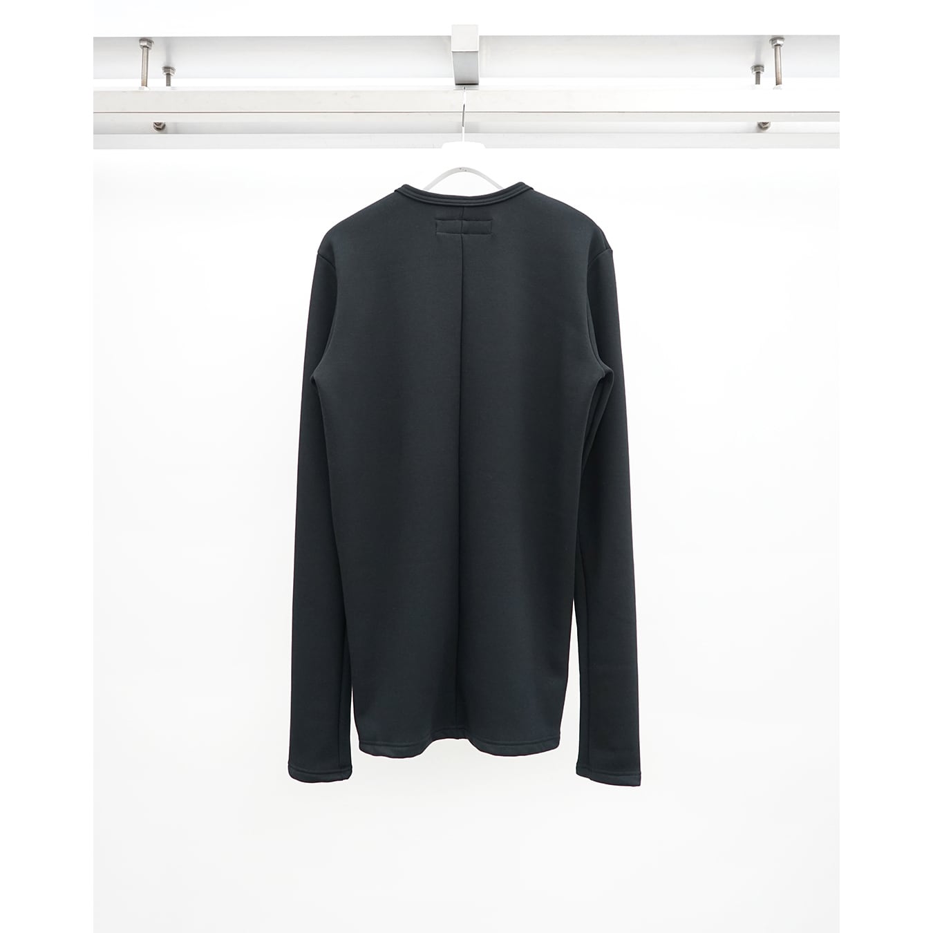 A.F ARTEFACT Bomber Heat Crew Neck ブラック2 A.F ARTEFACT] (エーエフアーティファクト) ag-12110-2 Bomber Heat