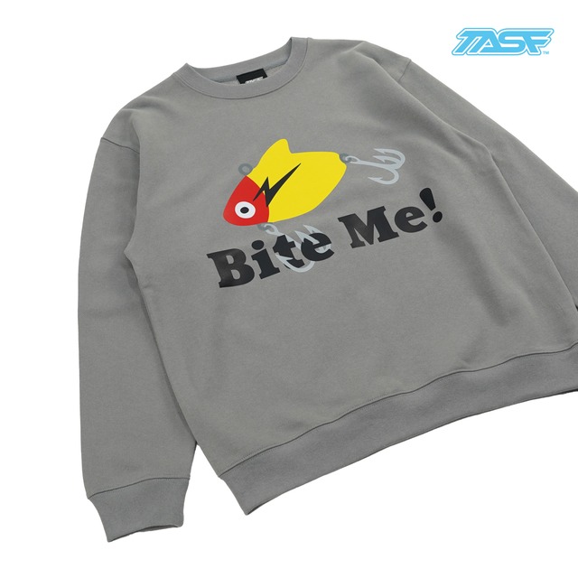 50%OFF!!　TASF / Bite Me! SWT "ソニック" / グレー