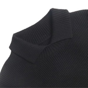 シンプルベーシックポロニット　1214