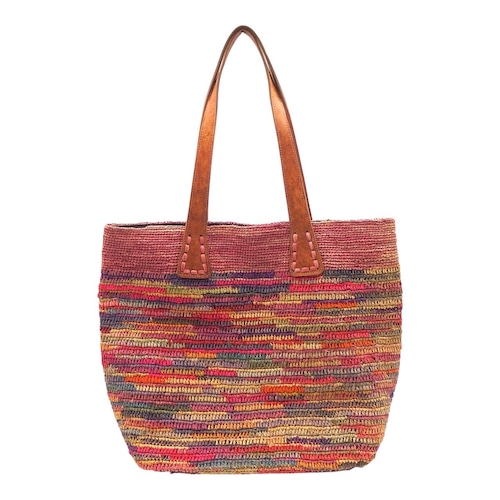 ラフィア トートバッグ rfa-1