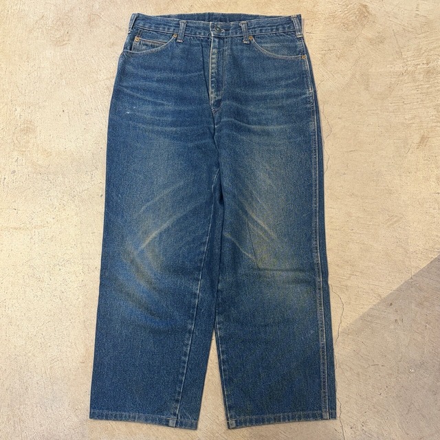 ⓃPELLE PELLE DENIM PANT